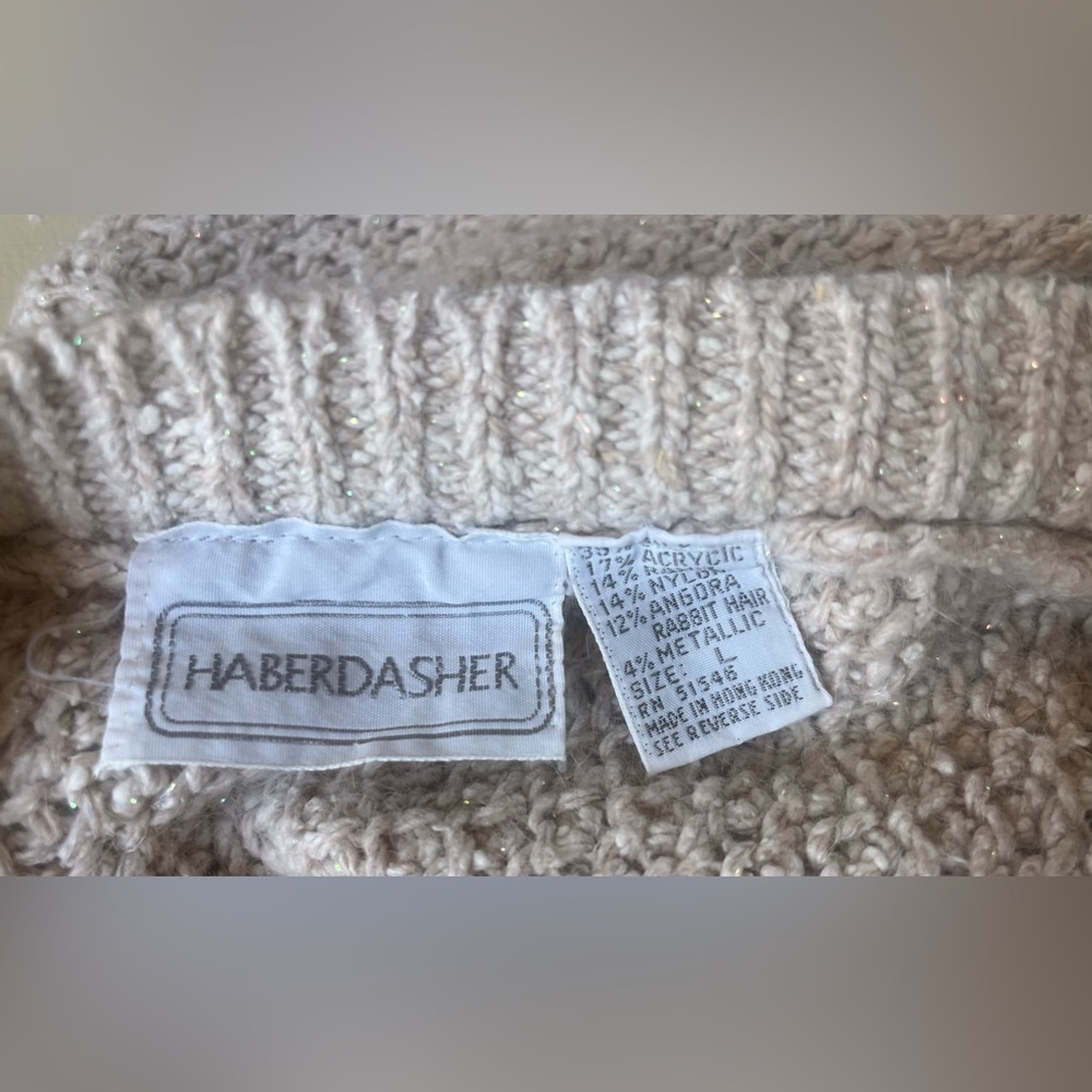 Harbordasher Sweater Top - Picture 9 of 9